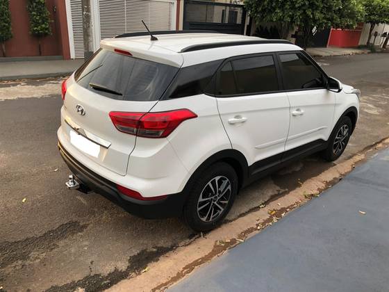 HYUNDAI CRETA 1.6 16V FLEX ATTITUDE AUTOMÁTICO